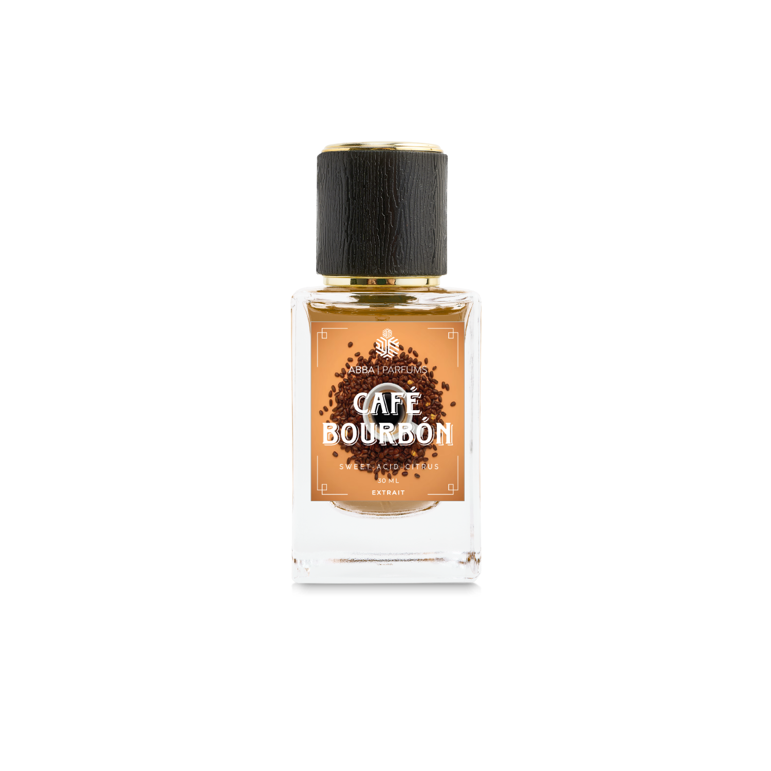 ABBA Parfums - Café Bourbon Extrait U