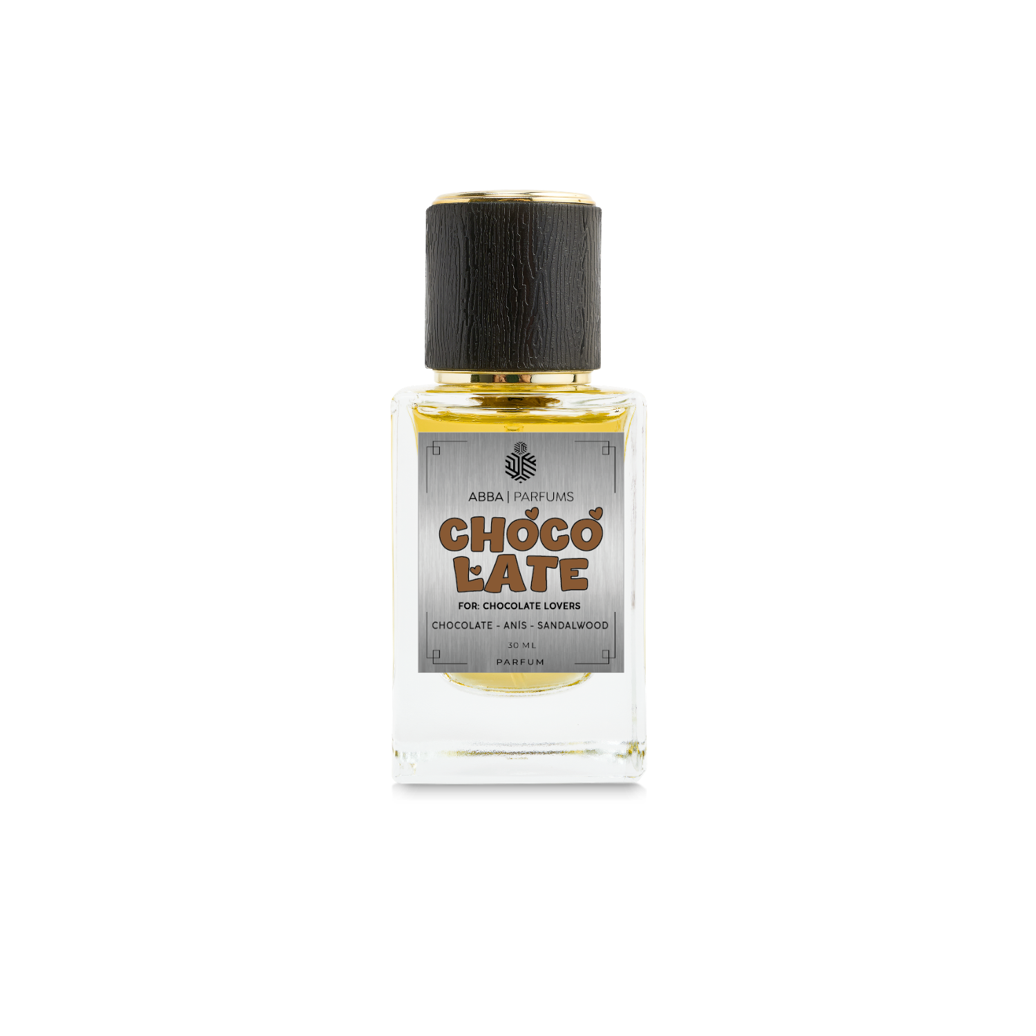 ABBA Parfums - Choco Late Parfum U