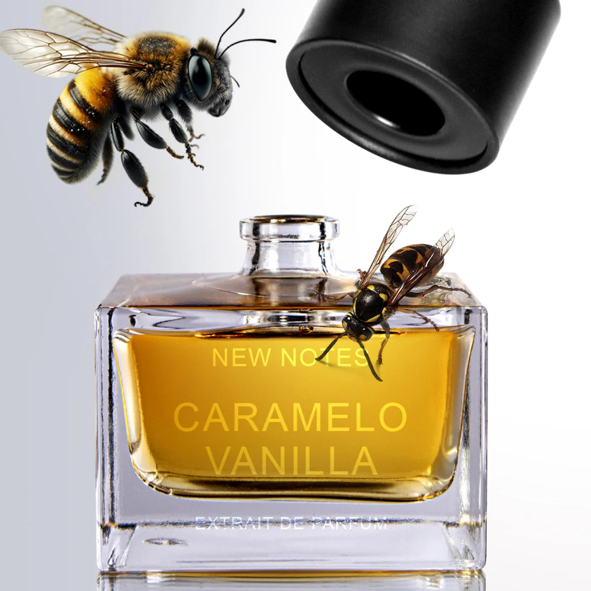 New Notes - Caramelo Vanilla Extrait U