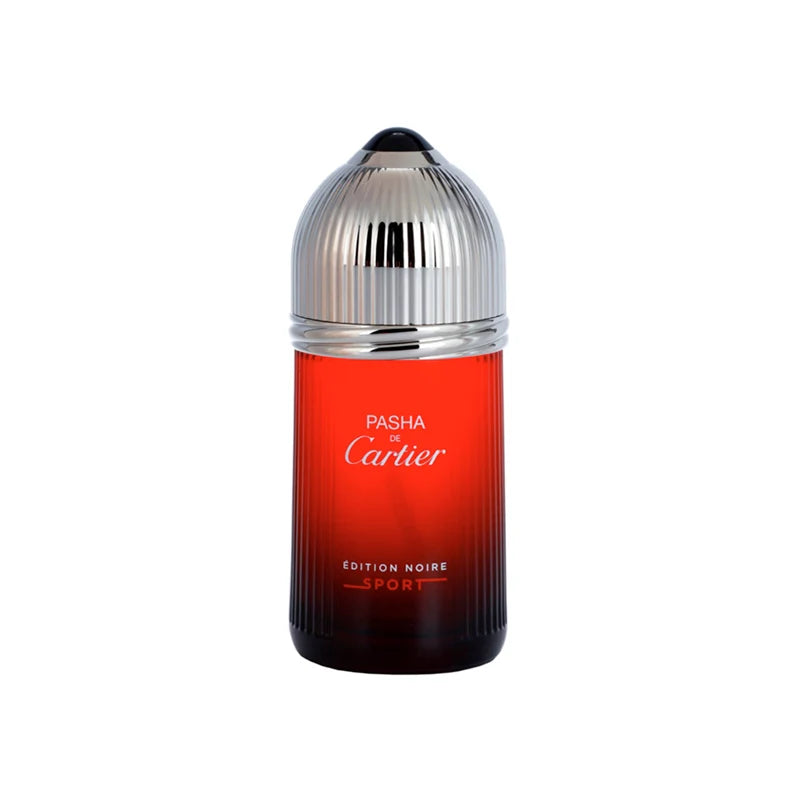 Cartier - Pasha Noire Sport EDT H