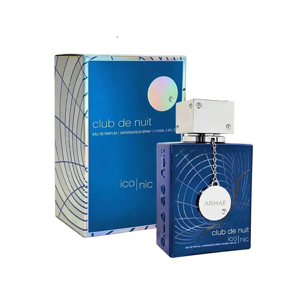 Armaf - Club de Nuit Iconic Blue EDP H