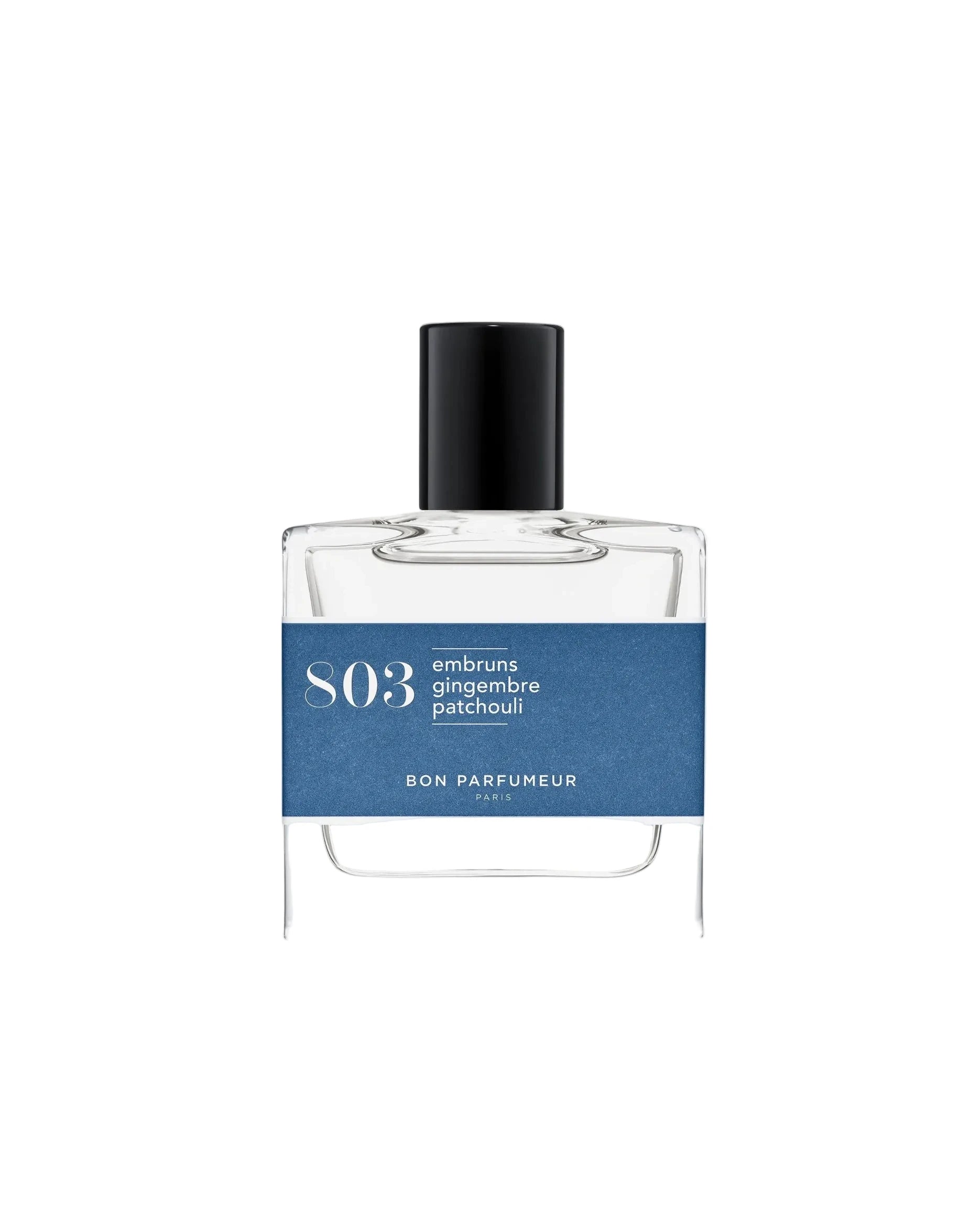 Bon Parfumeur - 803 Embreus Gingembre Patchouli EDP U