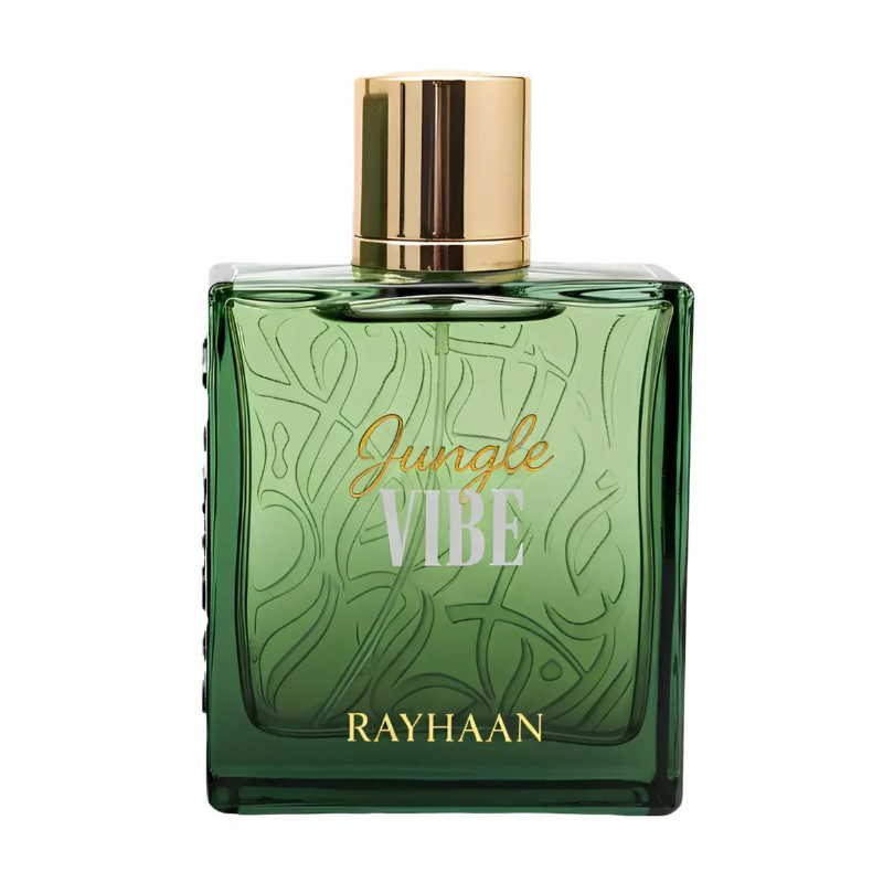 Rayhaan - Jungle Vibes EDP H (Clon Santal Greenery - Dries Van Notens)