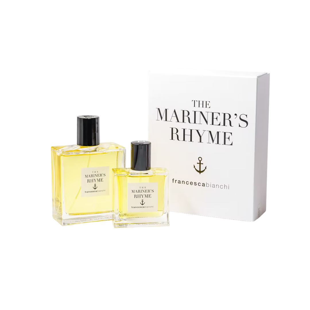 Francesca Bianchi - The Mariner's Rhyme Extrait U