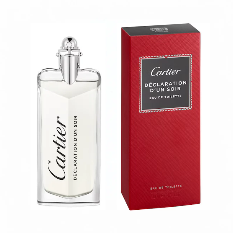 Cartier - Declaración D Un Soir EDT H