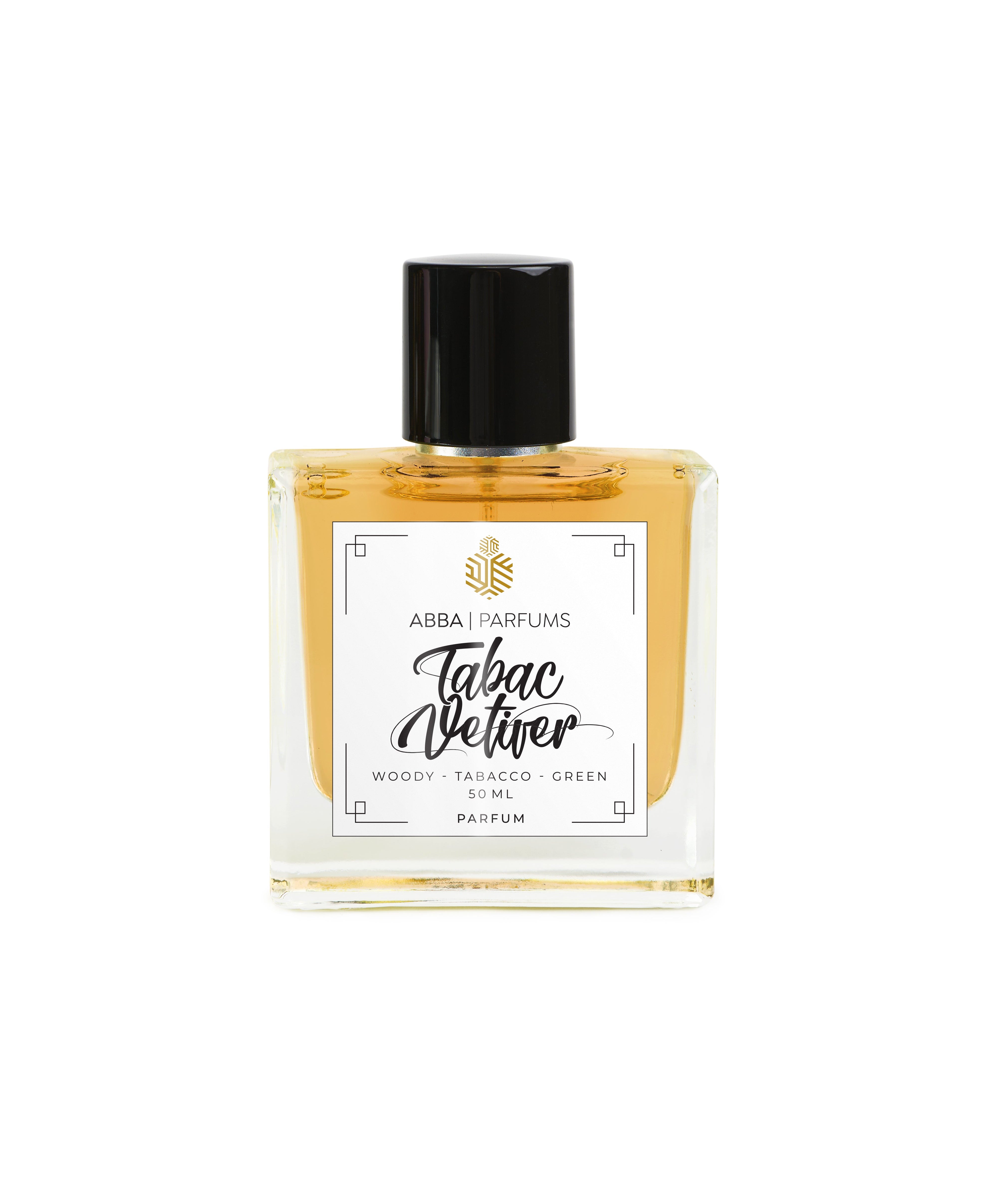 ABBA Parfums - Tabac Vetiver Parfum H