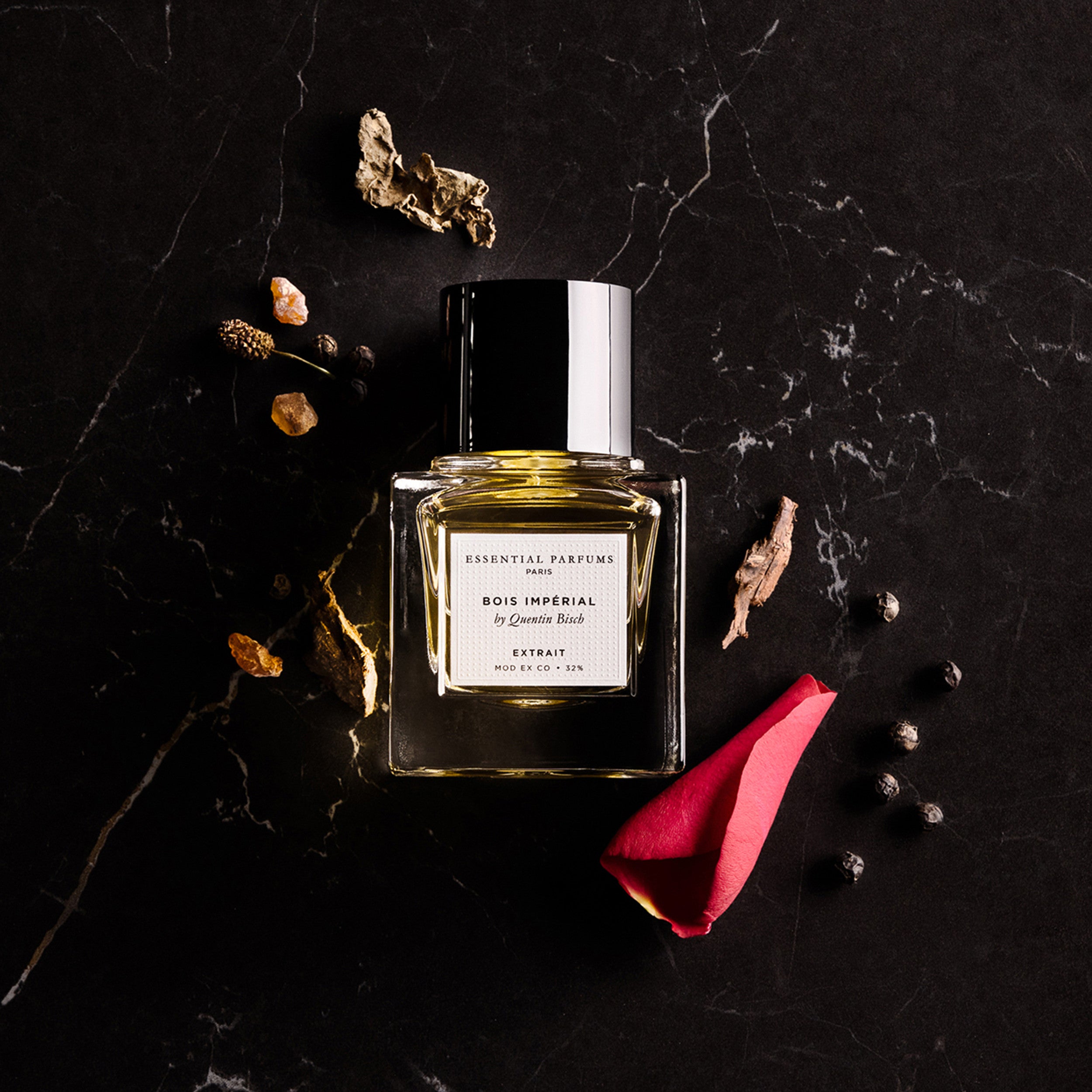 Essential Parfums