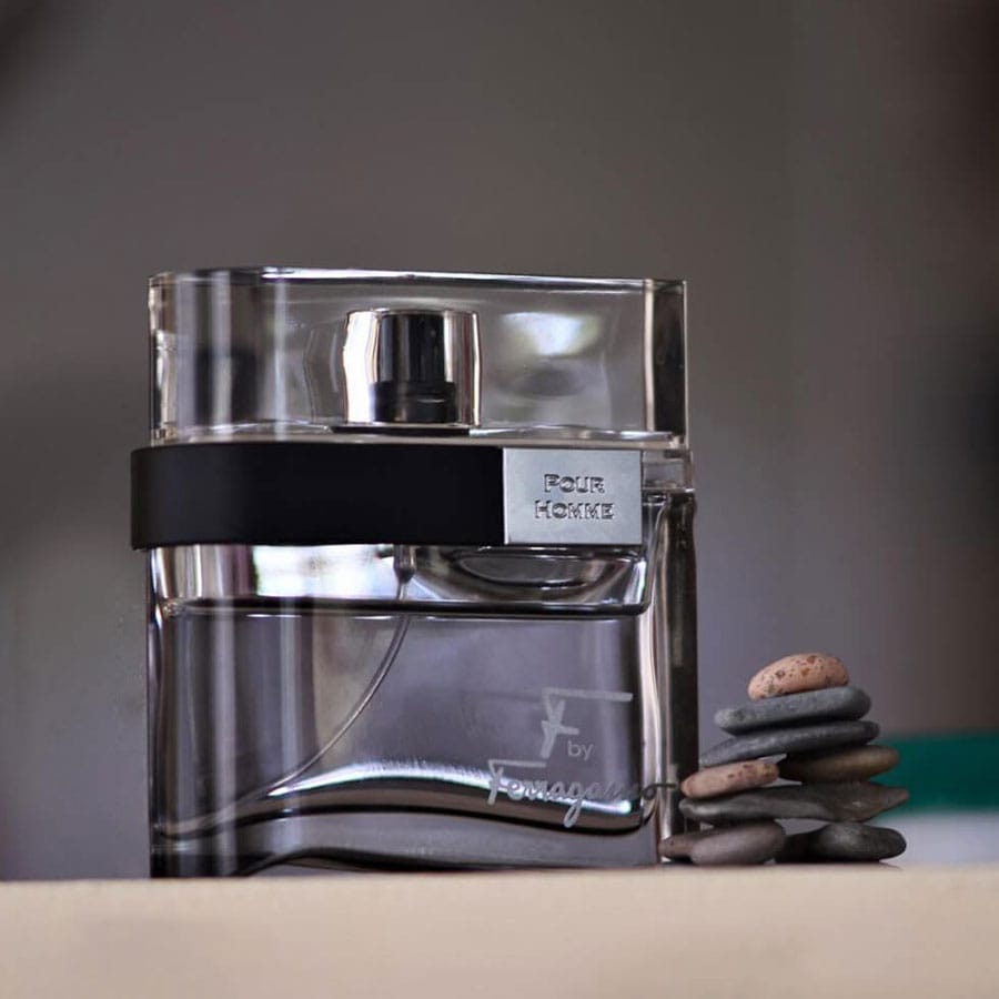 Ferragamo - F Black EDT H