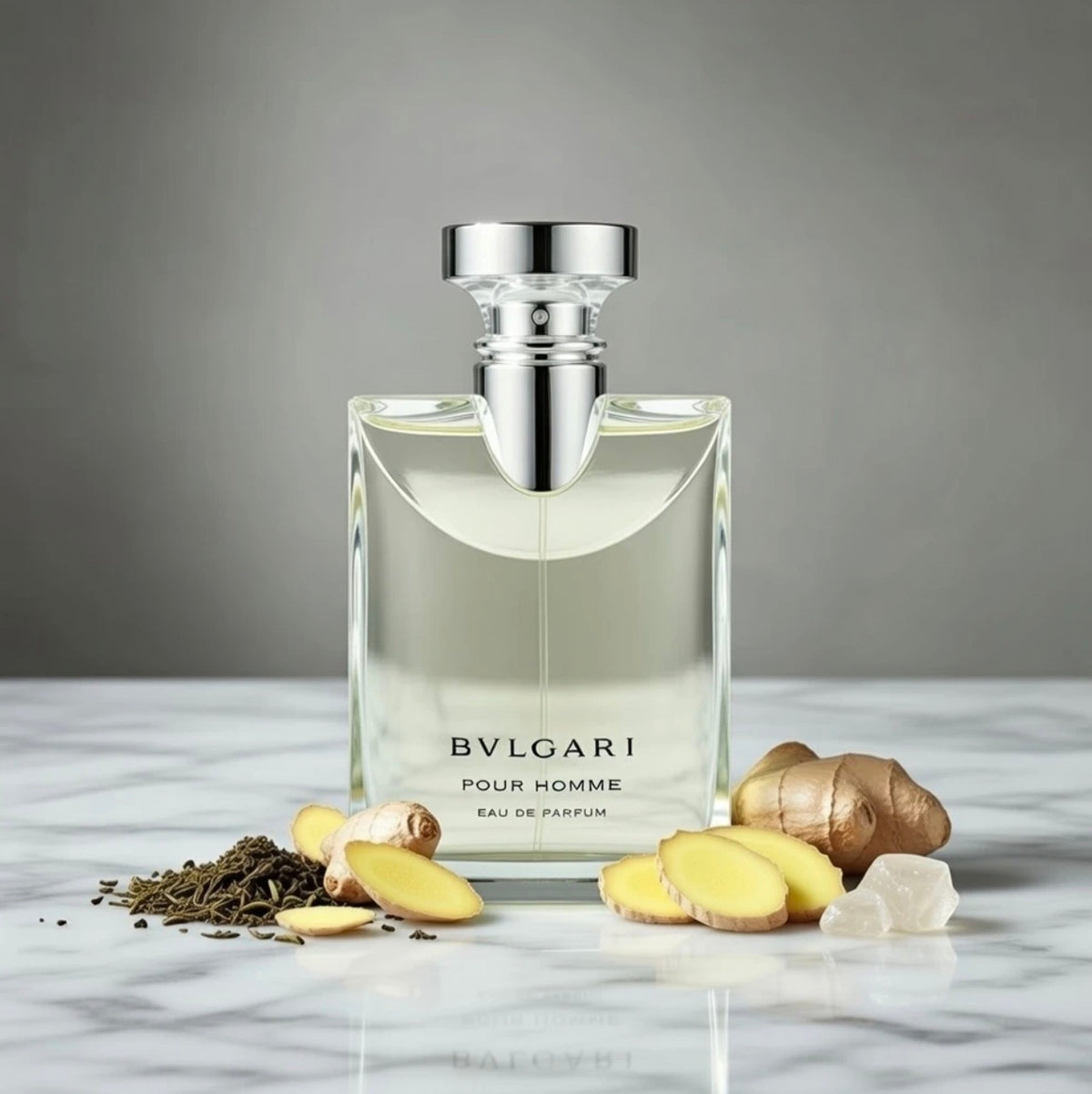 Bvlgari - Pour Homme EDP