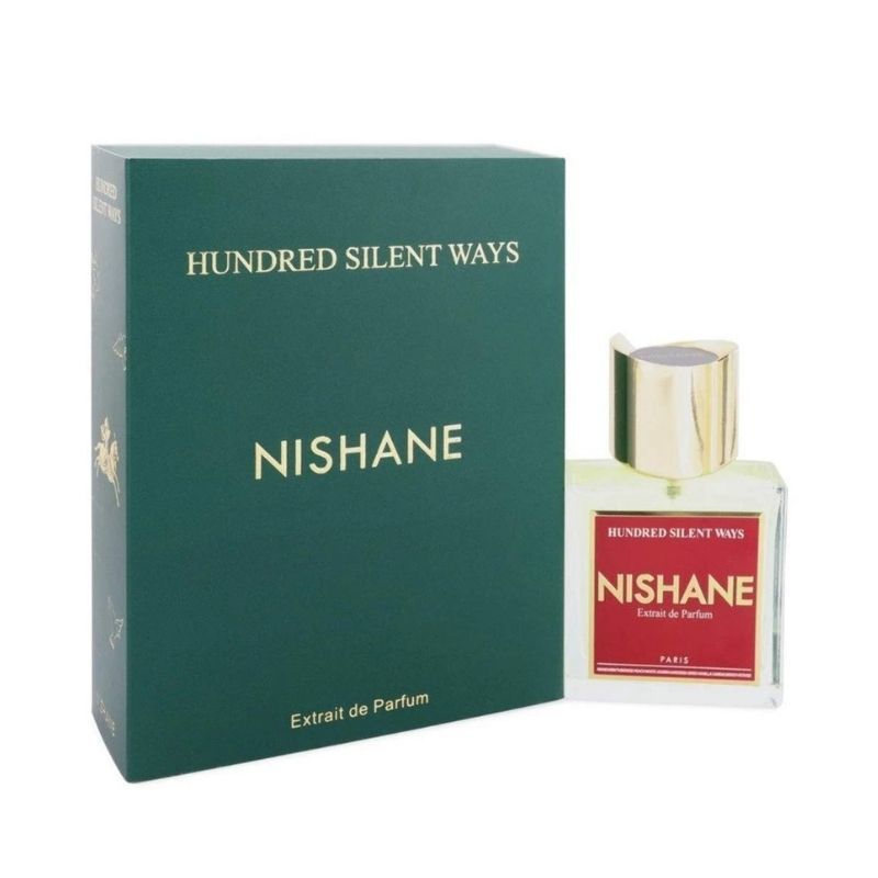 Nishane - Hundred Silent Ways Extrait U