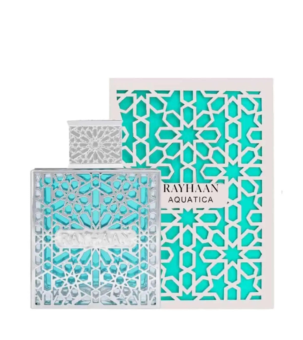 Rayhaan - Acuática EDP H (Clon Creed - Virgin Island Water)