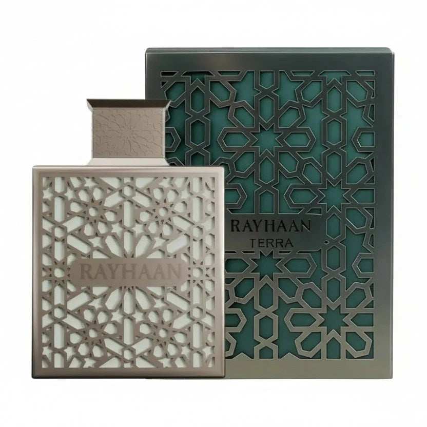 Rayhaan - Terra EDP H (Clon Amouage - Outlands)