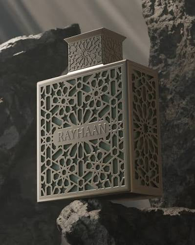 Rayhaan - Terra EDP H (Clon Amouage - Outlands)