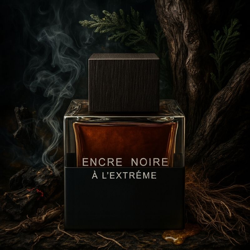 Lalique - Encre Noir Al Extreme EDP H