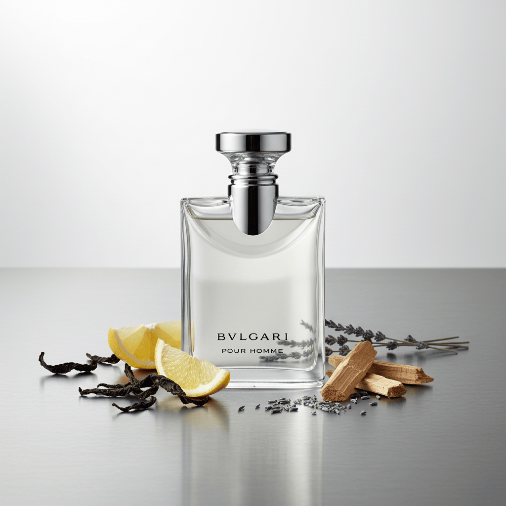 Bvlgari - Pour Homme EDT H