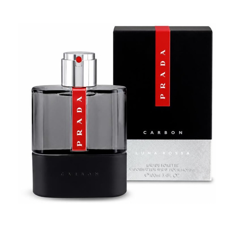 Prada - Luna Rossa Carbon EDT H