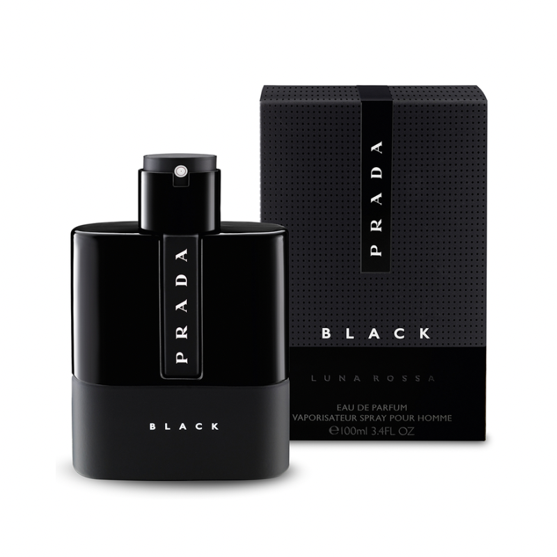 Prada - Luna Rosa Black EDP H