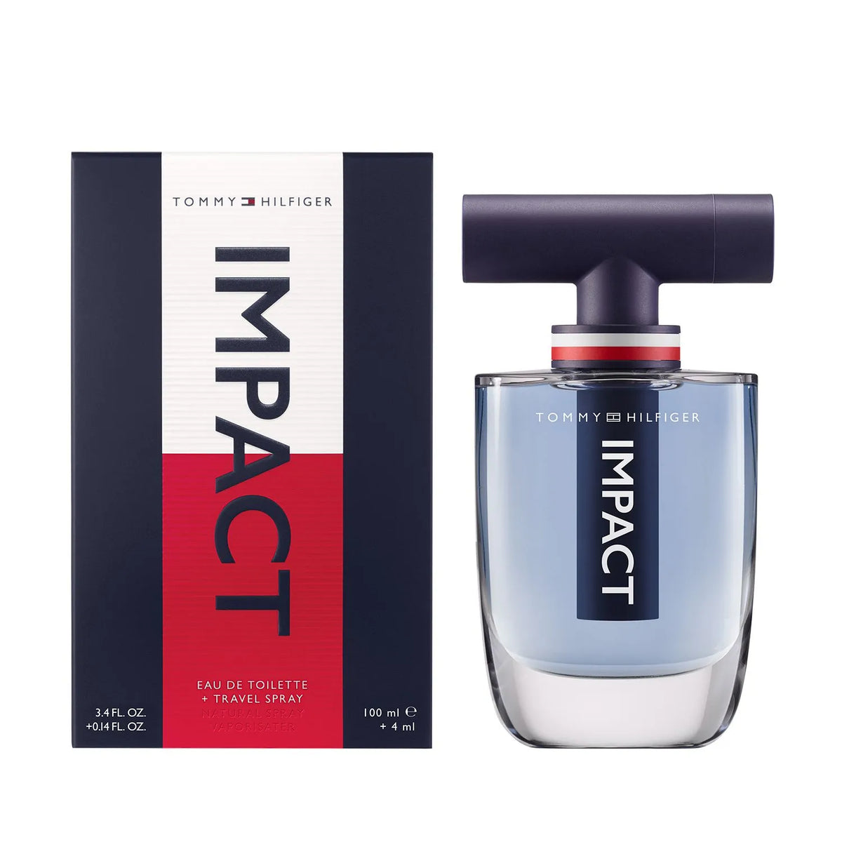 Tommy Hilfiger - Impact EDT H