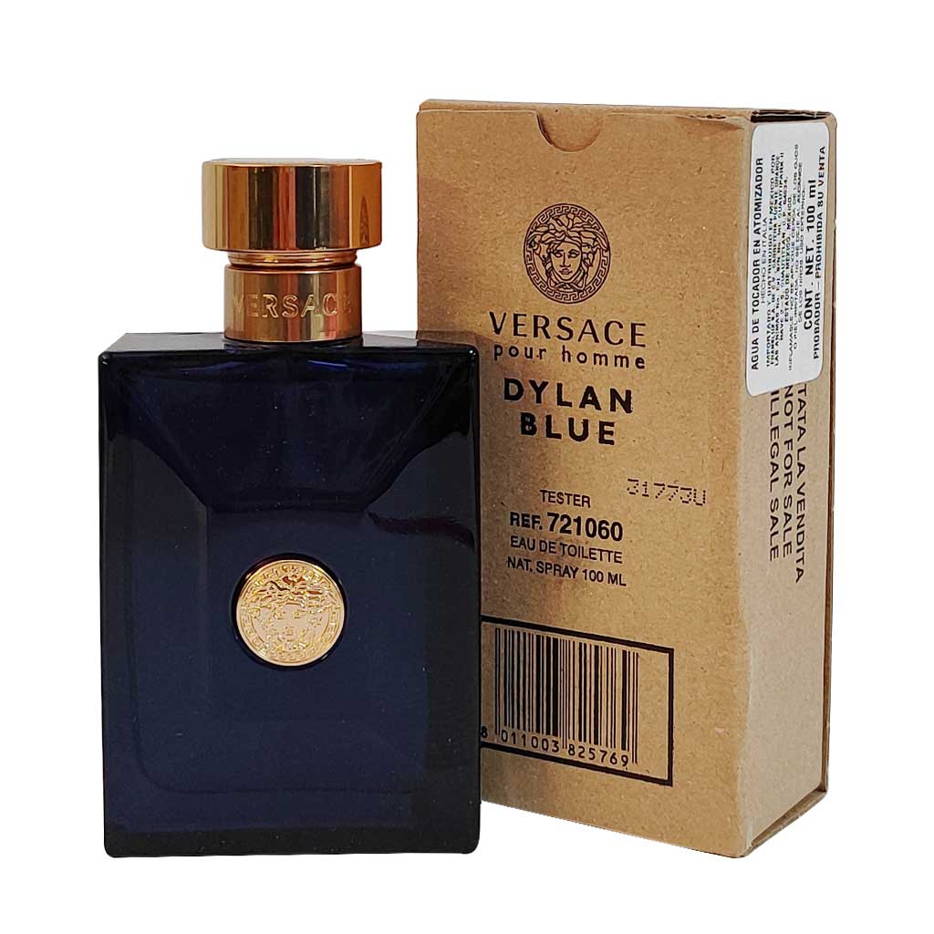 Versace - Dylan Blue EDT H
