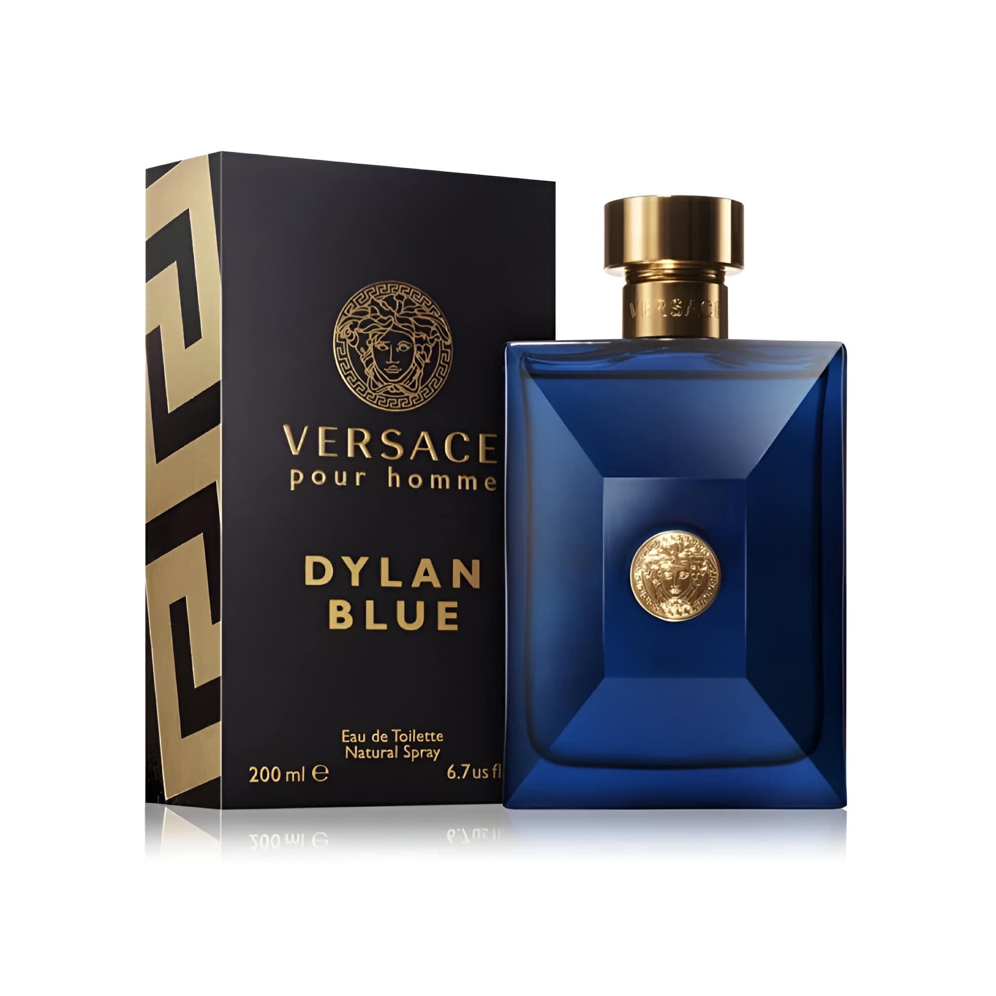 Versace - Dylan Blue EDT H