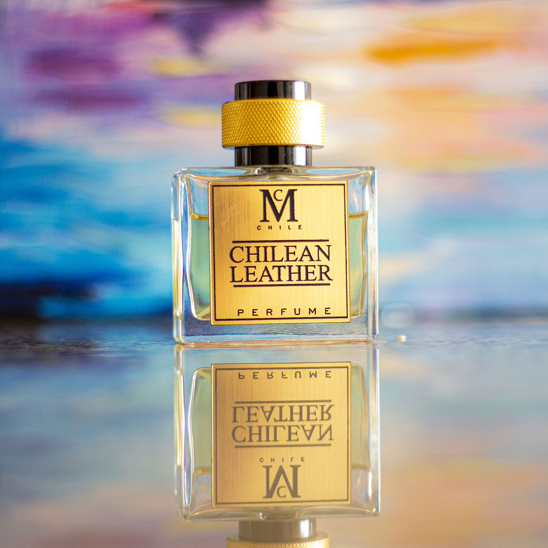 CASANICHE - Chilean Leather Parfum H