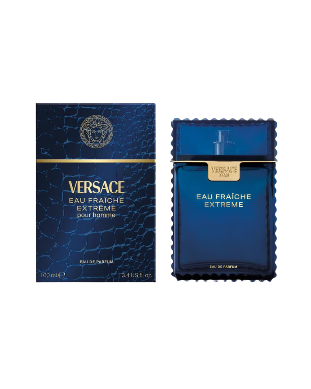 Versace - Eau Fraiche Extreme EDP H