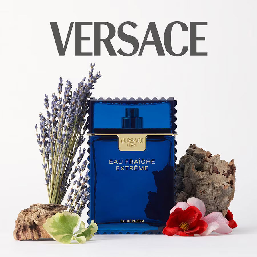 Versace - Eau Fraiche Extreme EDP H