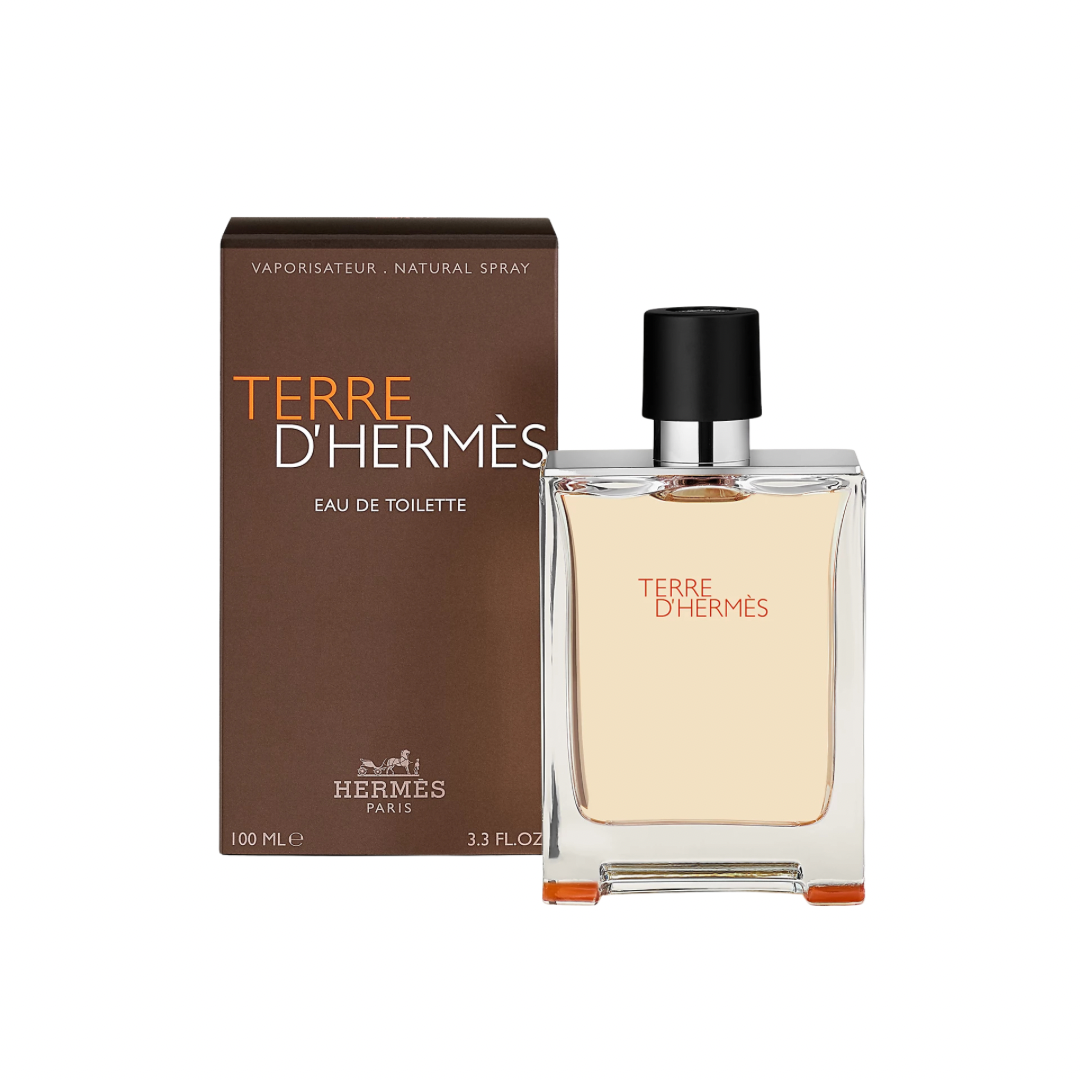 Hermés - Terre d'Hermes EDT H 100ml