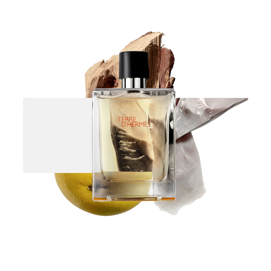Hermés - Terre d'Hermes EDT H 100ml