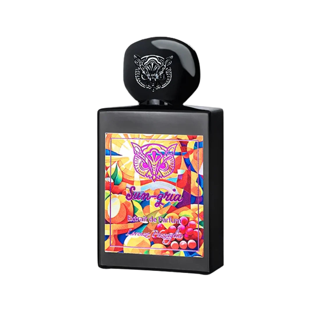 Lorenzo Pazzaglia - Sun Gria Extrait U