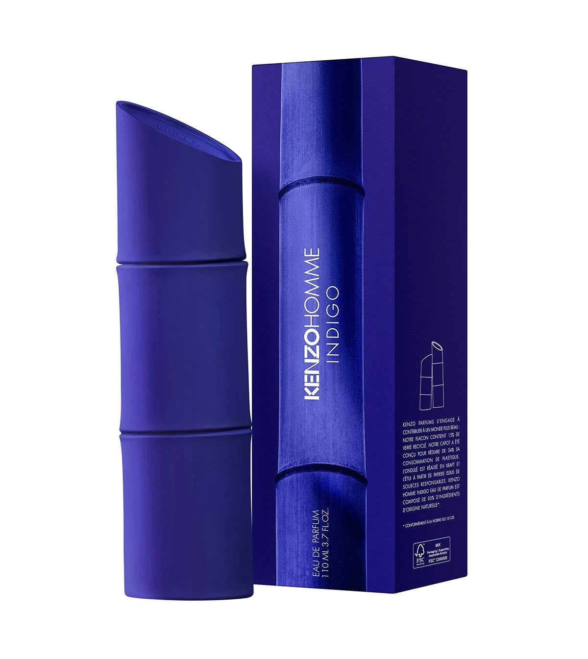 Kenzo - Homme EDP Indigo H