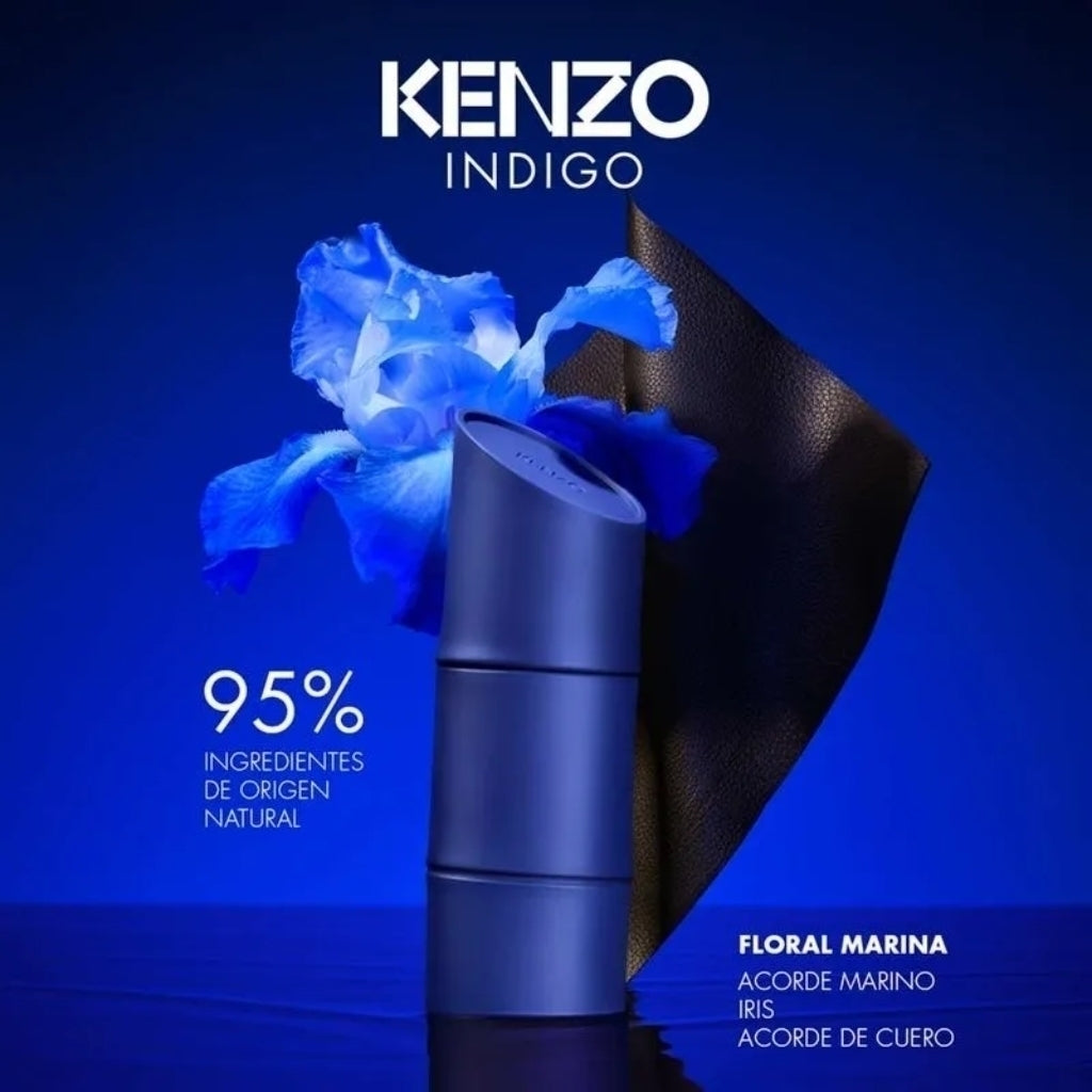 Kenzo - Homme EDP Indigo H