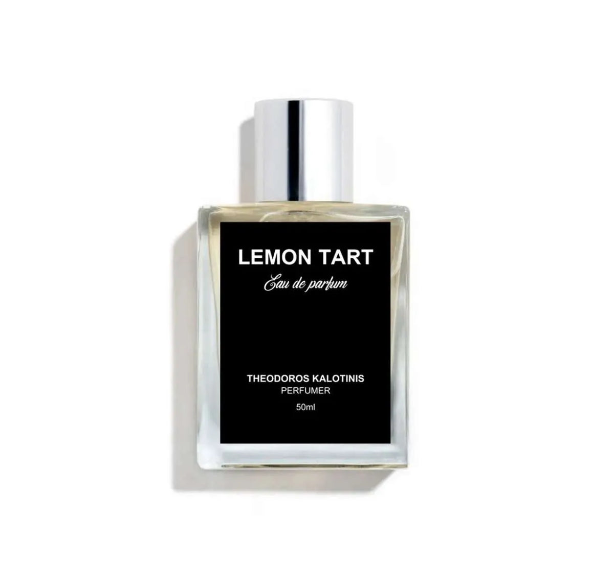 Theodoros Kalotinis - Lemon Tart EDP U