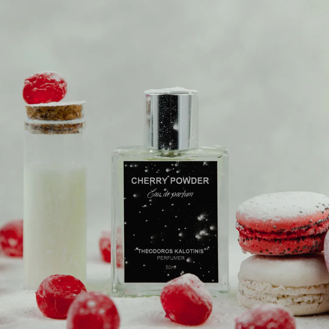 Theodoros Kalotinis - Cherry Powder EDP U