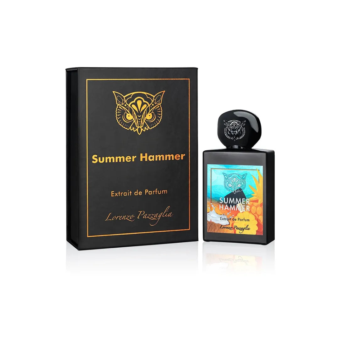 Lorenzo Pazzaglia - Summer Hammer Extrait U