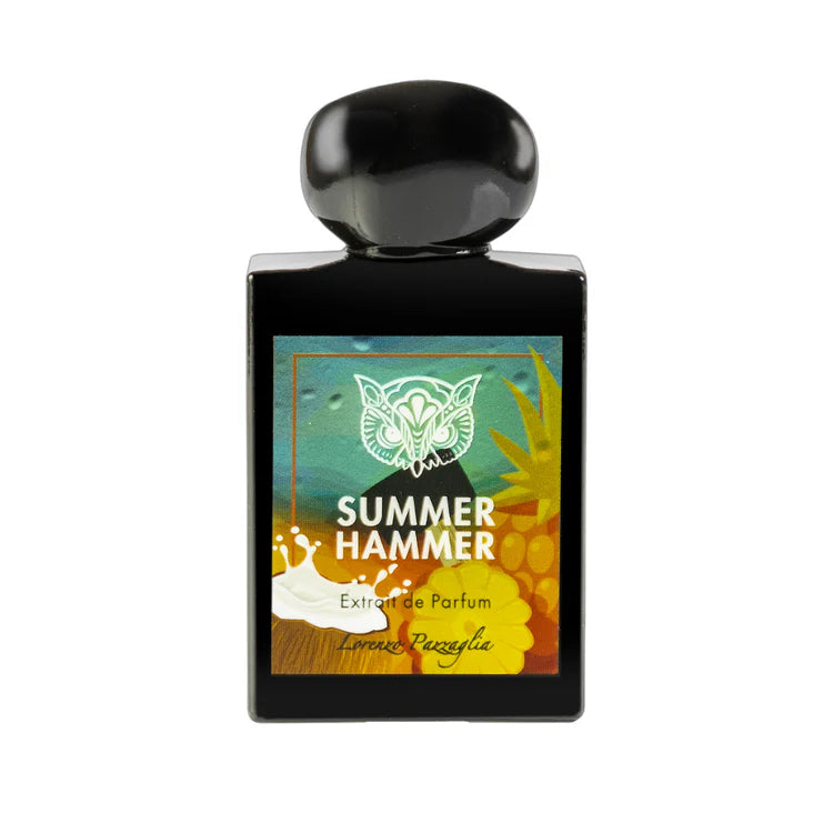 Lorenzo Pazzaglia - Summer Hammer Extrait U