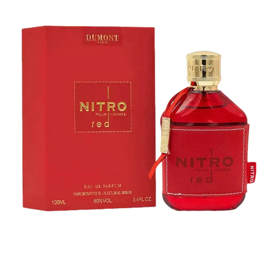 Dumont - Nitro Red EDP H