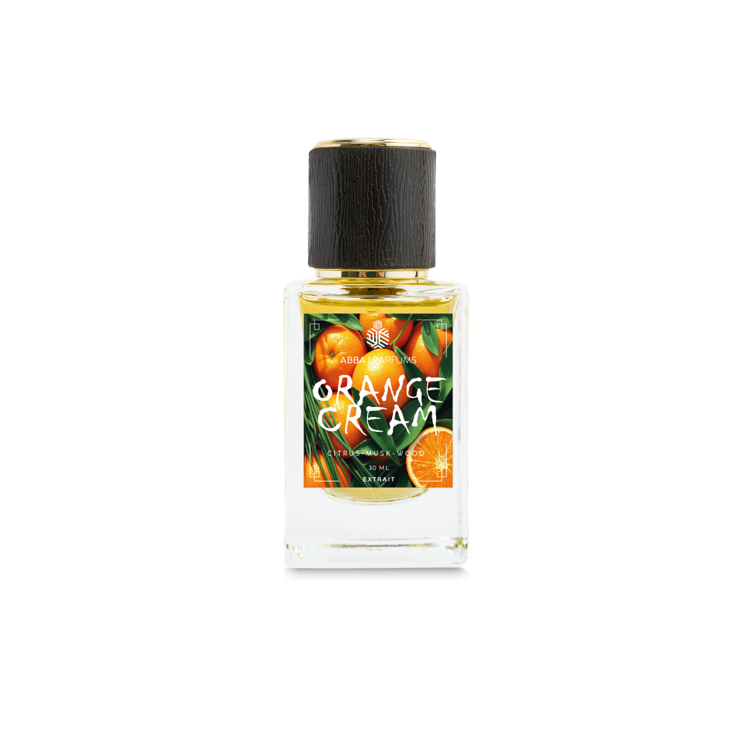 ABBA Parfums - Orange Cream Extrait U