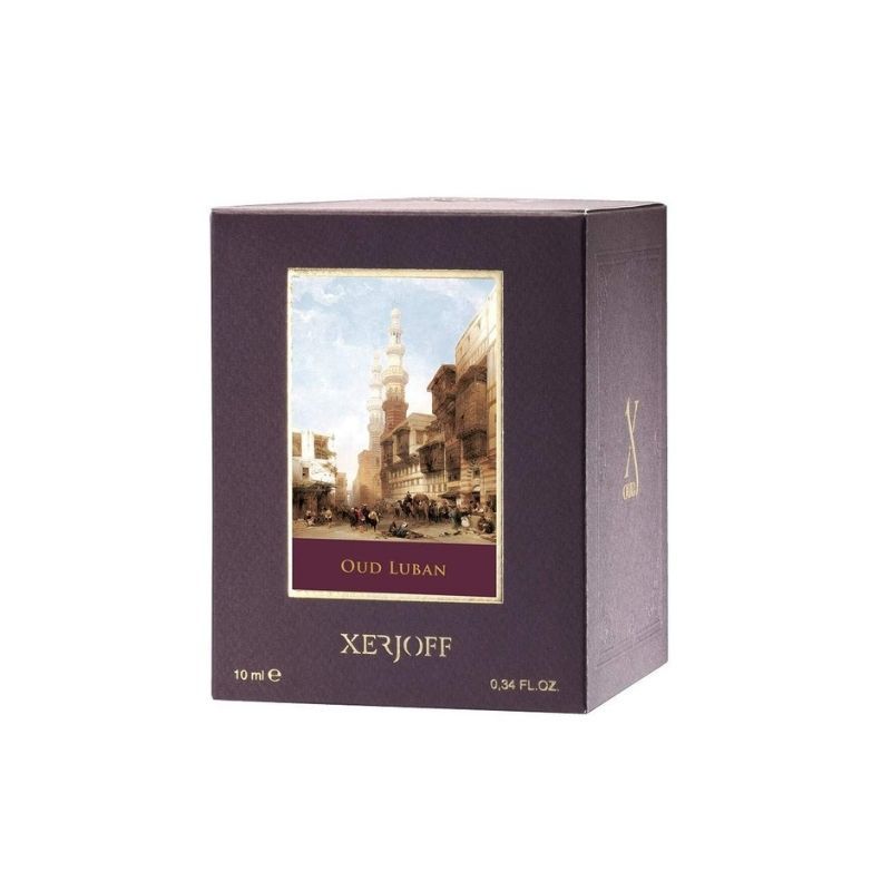 Xerjoff - Oud Luban Attar U