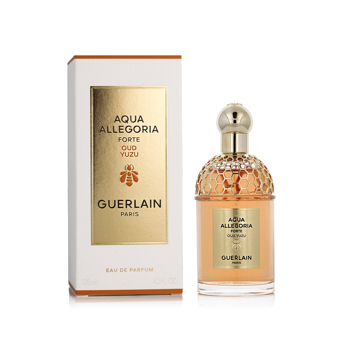 Guerlain - Aqua Allegoria Forte Oud Yuzu EDP U