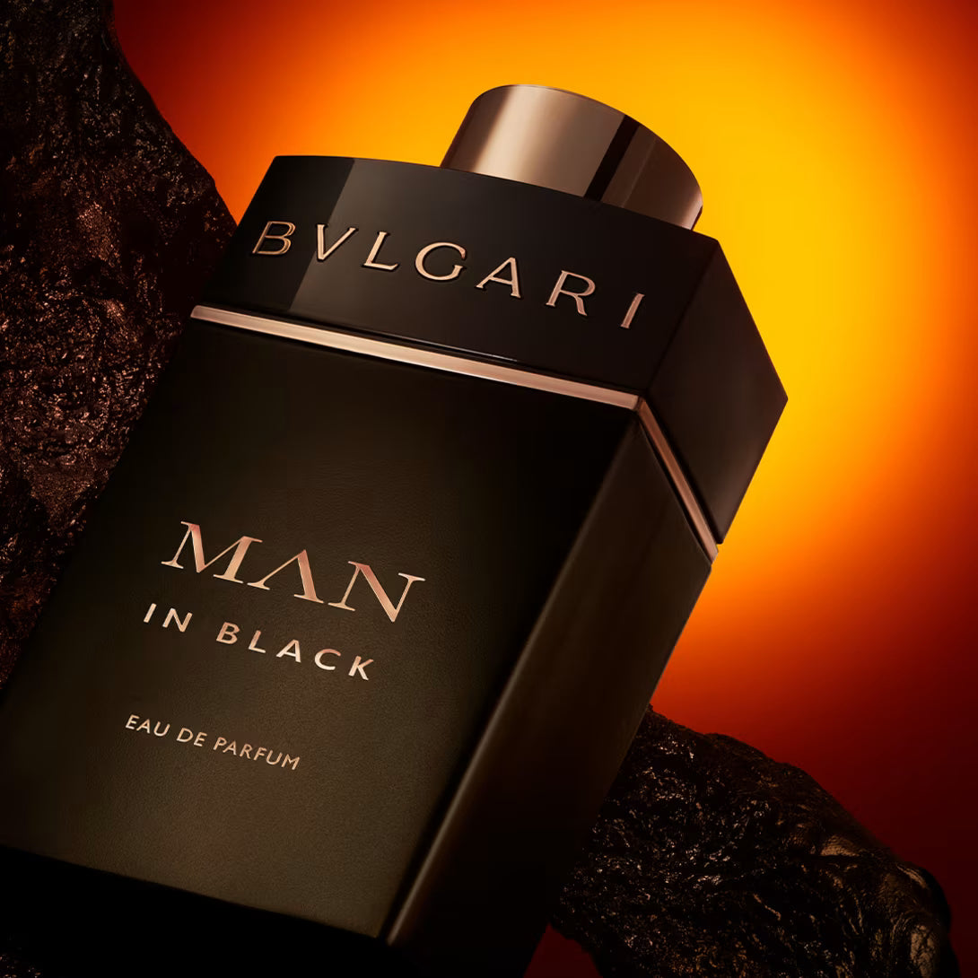 Bvlgari – Man In Black EDP H