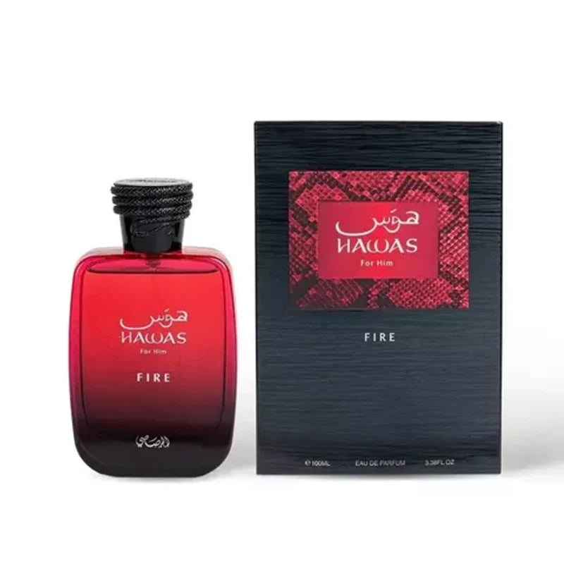 Rasasi - Hawas Fire EDP H
