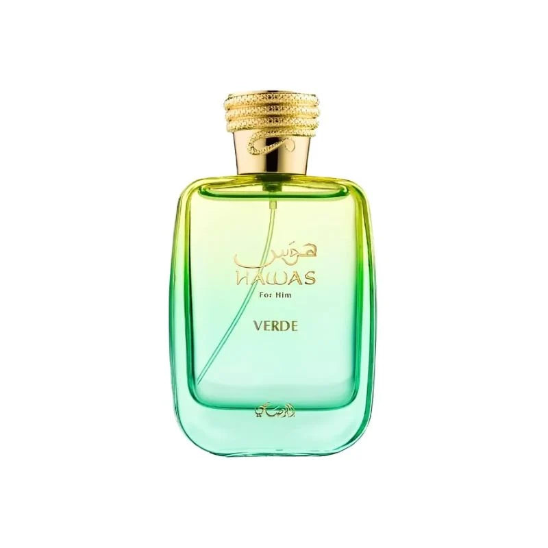 Rasasi - Hawas Verde EDP H