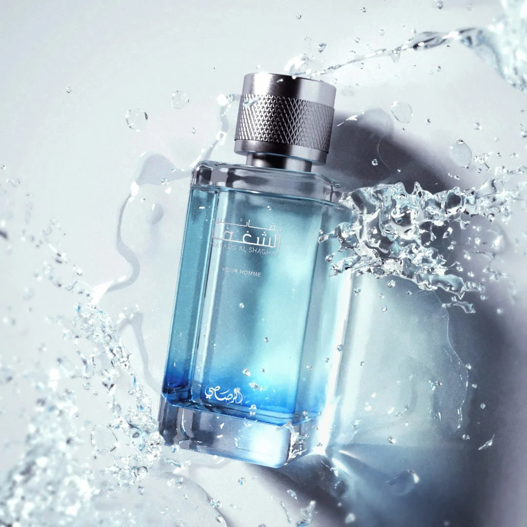 Rasasi - Nafaeis Al Shaghaf EDP H