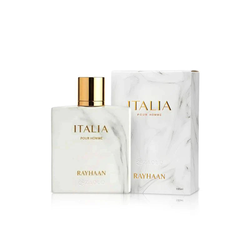 Rayhaan - Italia EDP H (Clon Xerjoff - Naxos)