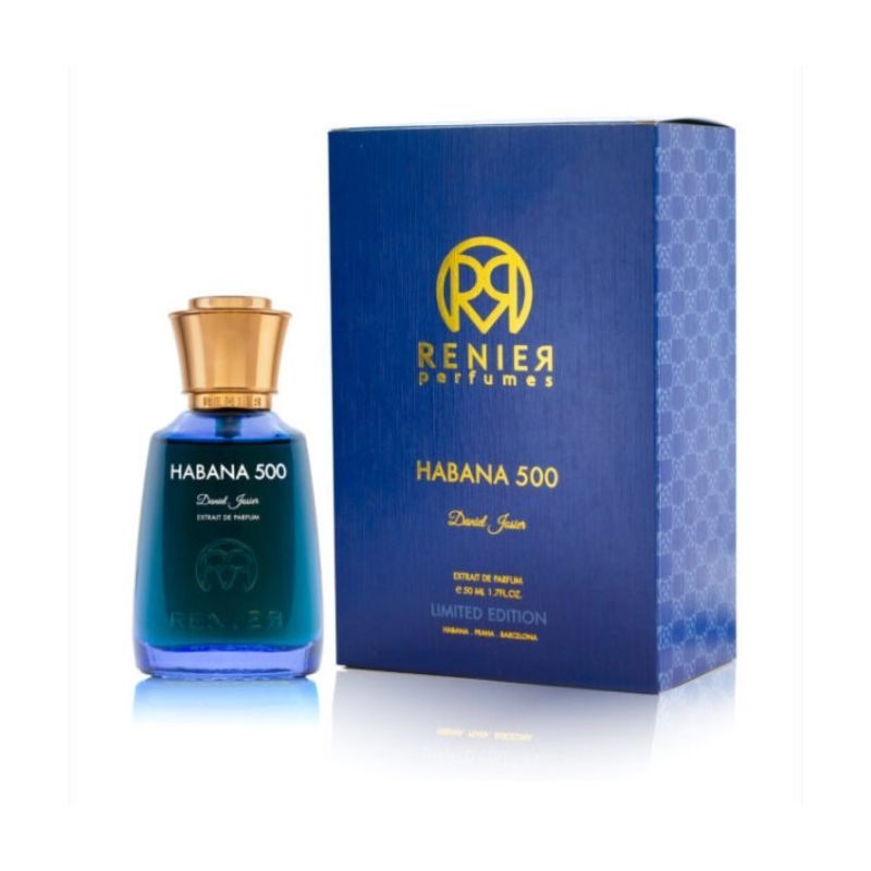 Renier - Habana 500 Extrait U