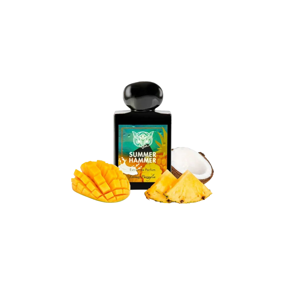 Lorenzo Pazzaglia - Summer Hammer Extrait U