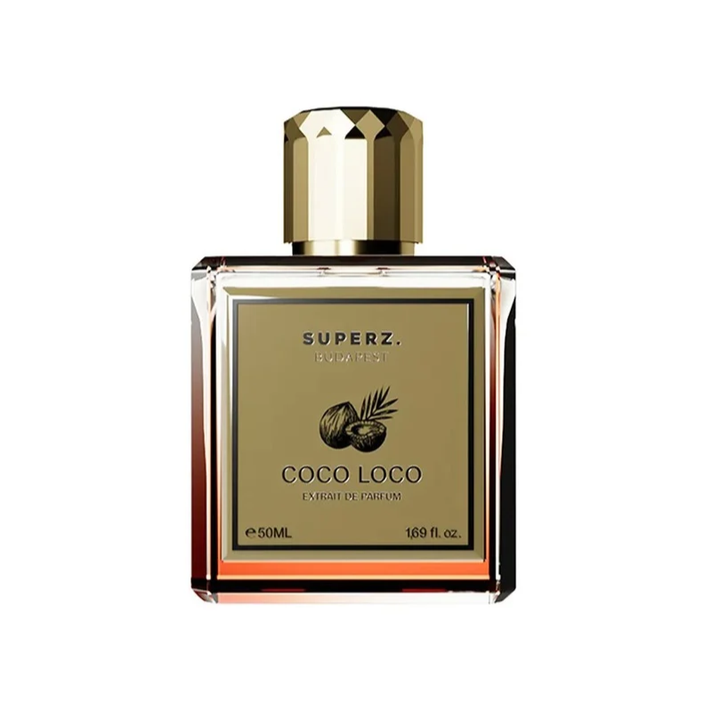 Superz - Coco Loco Extrait U