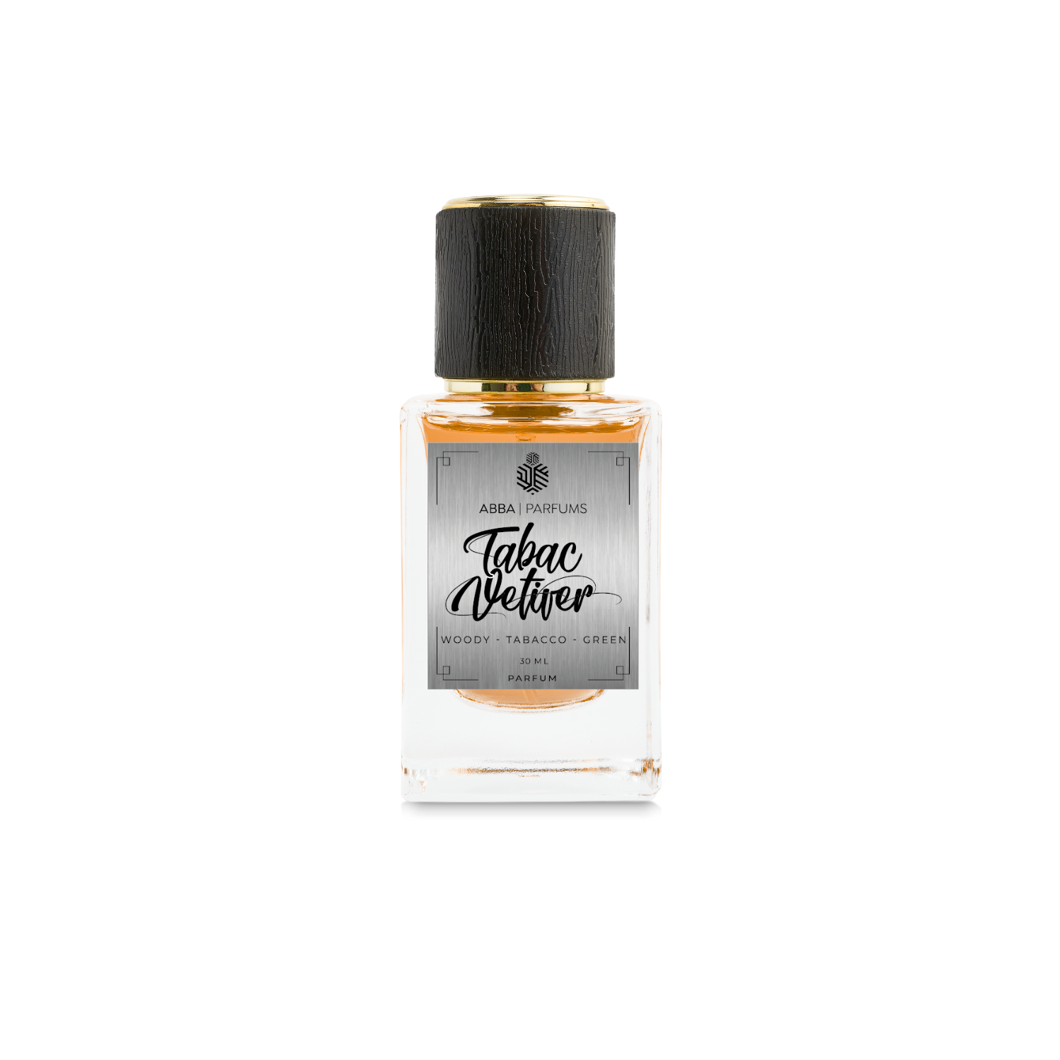 ABBA Parfums - Tabac Vetiver Parfum H