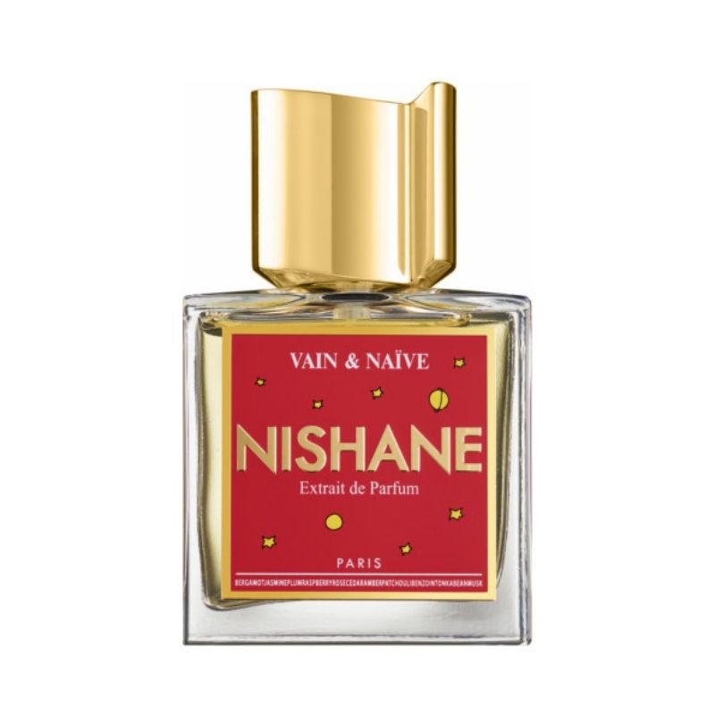 Nishane - Vain & Naïve Extrait U